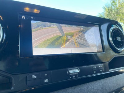 2025 Mercedes-Benz Sprinter 2500 Passenger 170 WB High Roof