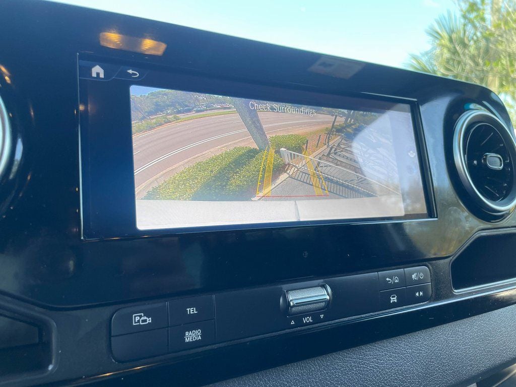 2025 Mercedes-Benz Sprinter 2500 Passenger 170 WB High Roof