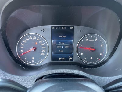 2025 Mercedes-Benz Sprinter 2500 Passenger 170 WB High Roof