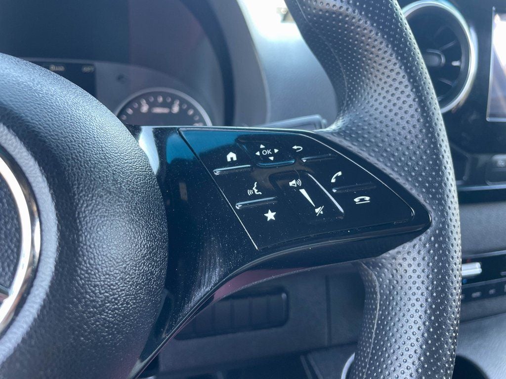 2025 Mercedes-Benz Sprinter 2500 Passenger 170 WB High Roof