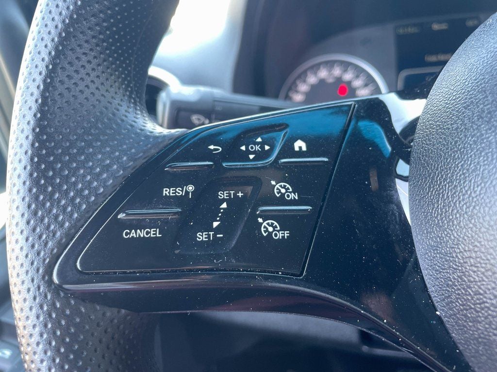 2025 Mercedes-Benz Sprinter 2500 Passenger 170 WB High Roof