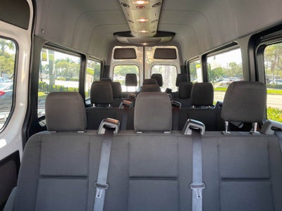 2025 Mercedes-Benz Sprinter 2500 Passenger 170 WB High Roof