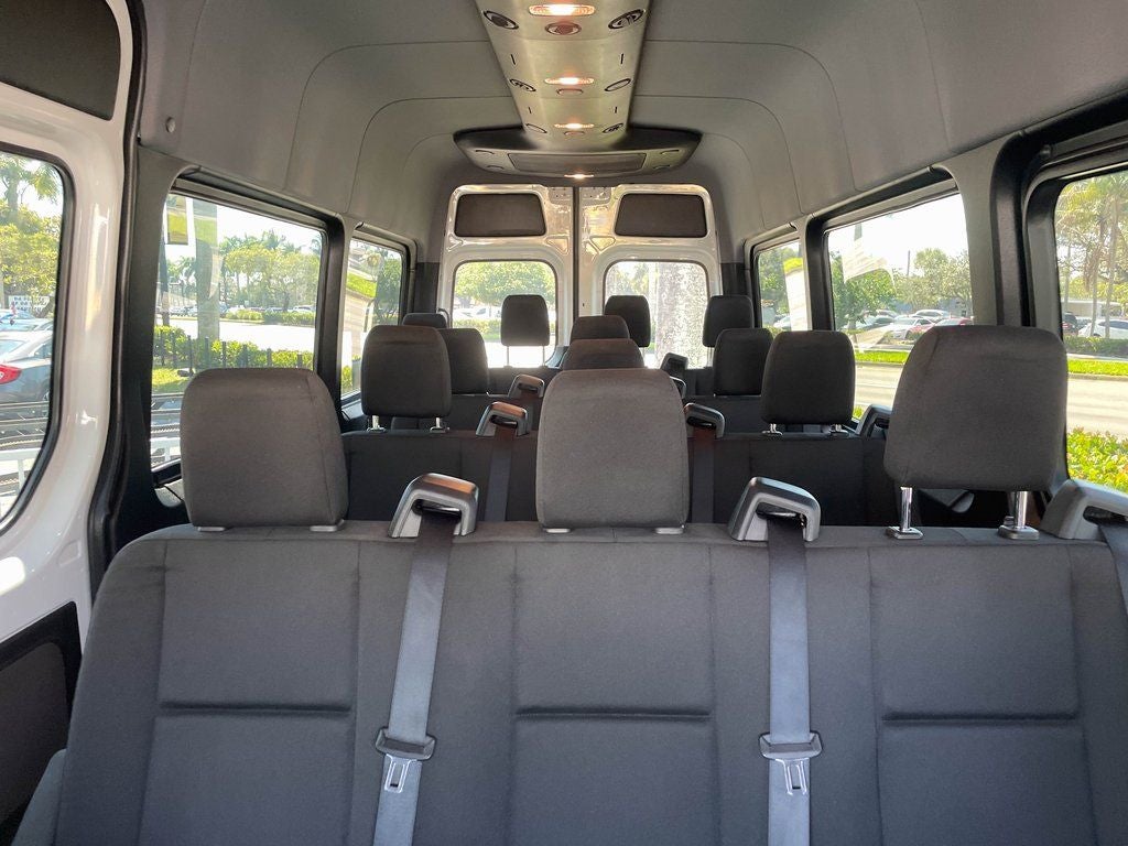 2025 Mercedes-Benz Sprinter 2500 Passenger 170 WB High Roof