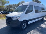2025 Mercedes-Benz Sprinter 2500 Passenger 170 WB High Roof