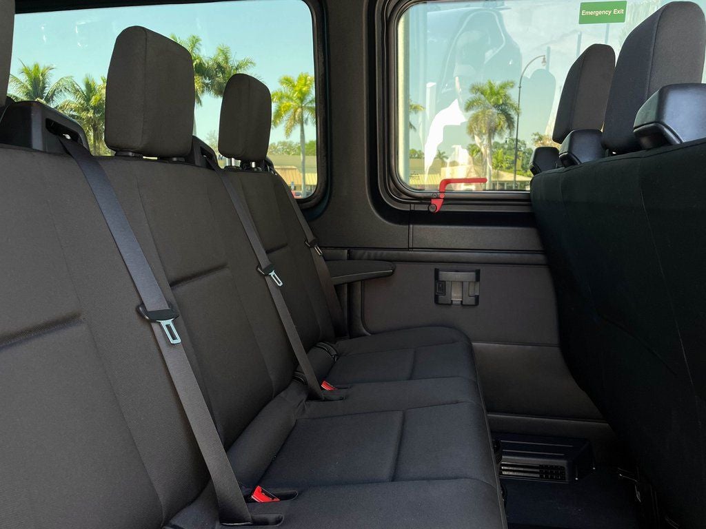 2025 Mercedes-Benz Sprinter 2500 Passenger 170 WB High Roof