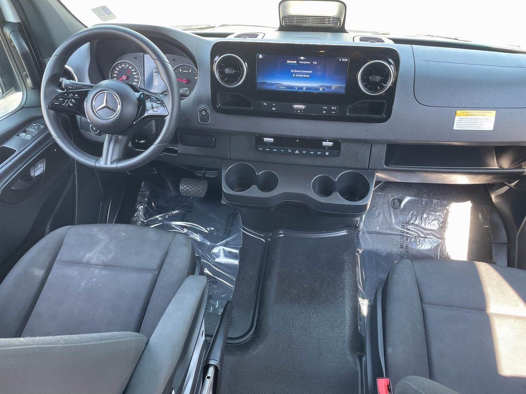 2025 Mercedes-Benz Sprinter 2500 Passenger 170 WB High Roof