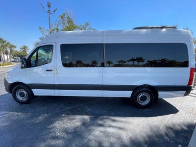 2025 Mercedes-Benz Sprinter 2500 Passenger 170 WB High Roof