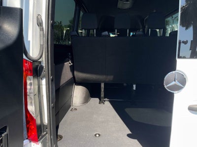 2025 Mercedes-Benz Sprinter 2500 Passenger 170 WB High Roof