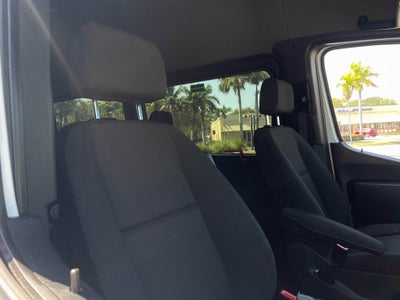 2025 Mercedes-Benz Sprinter 2500 Passenger 170 WB High Roof
