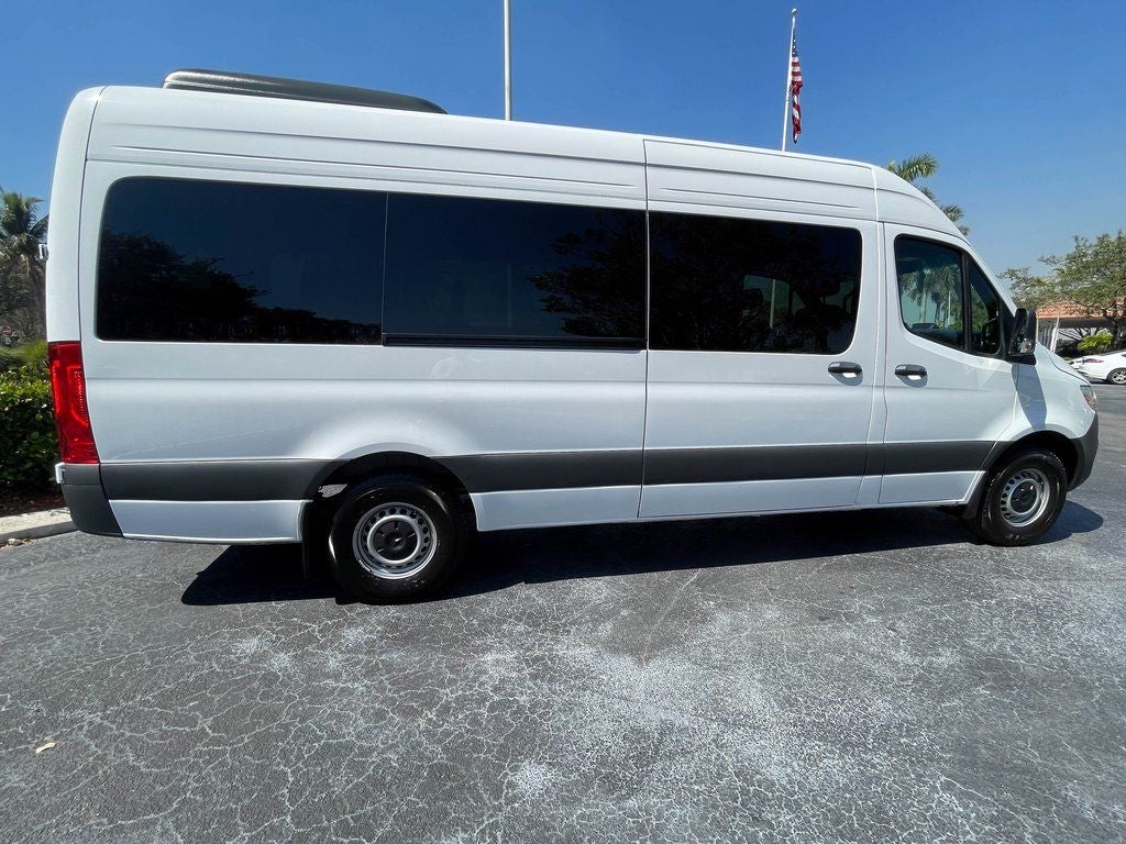 2025 Mercedes-Benz Sprinter 2500 Passenger 170 WB High Roof