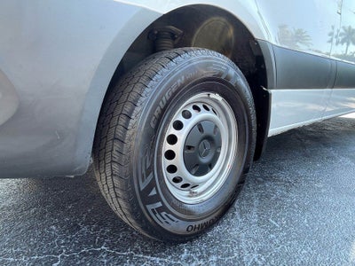 2025 Mercedes-Benz Sprinter 2500 Passenger 170 WB High Roof