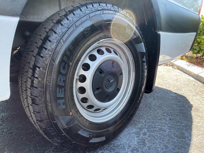 2025 Mercedes-Benz Sprinter 2500 Passenger 170 WB High Roof