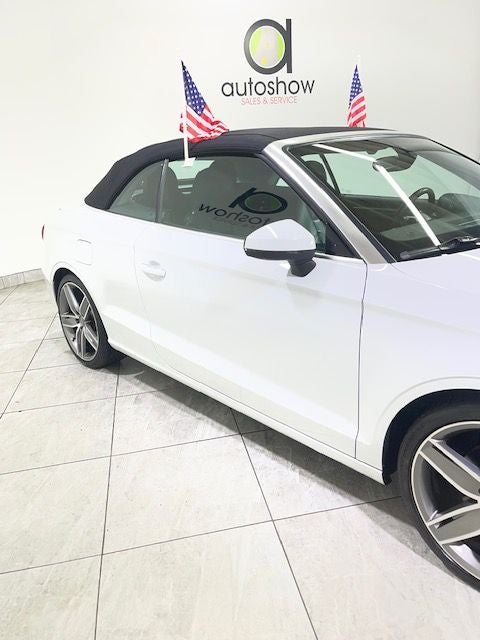 2015 Audi A3 2.0T Premium Plus quattro