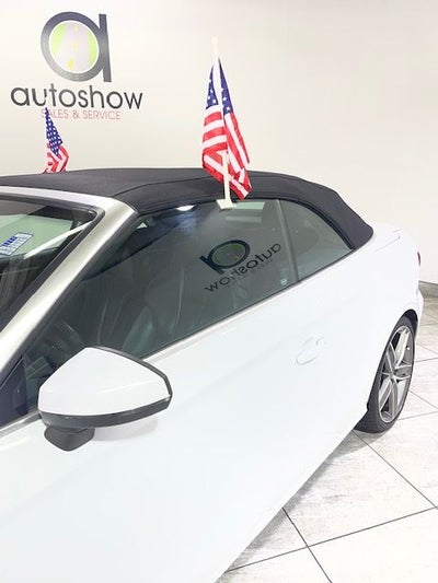 2015 Audi A3 2.0T Premium Plus quattro