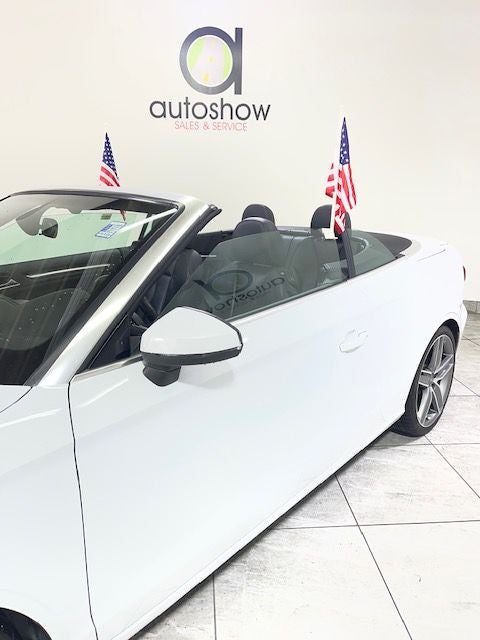 2015 Audi A3 2.0T Premium Plus quattro