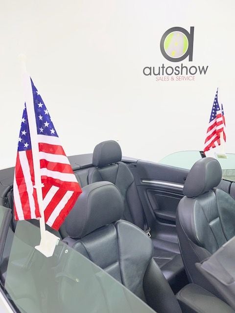 2015 Audi A3 2.0T Premium Plus quattro