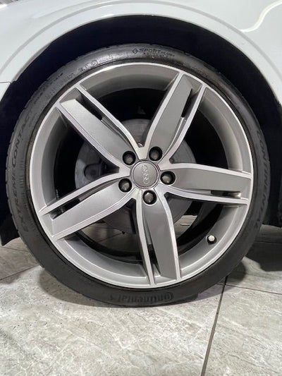 2015 Audi A3 2.0T Premium Plus quattro