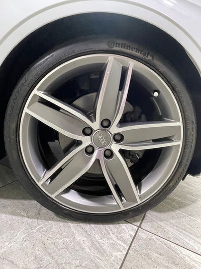 2015 Audi A3 2.0T Premium Plus quattro