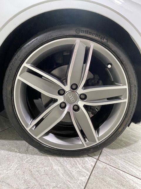 2015 Audi A3 2.0T Premium Plus quattro