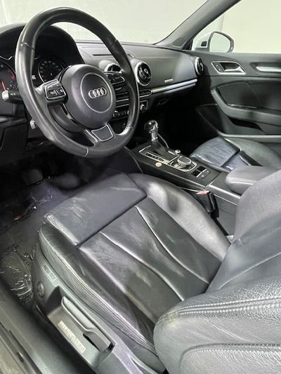 2015 Audi A3 2.0T Premium Plus quattro