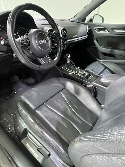2015 Audi A3 2.0T Premium Plus quattro