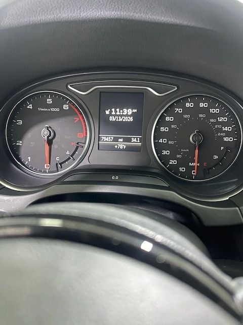 2015 Audi A3 2.0T Premium Plus quattro