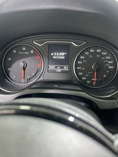 2015 Audi A3 2.0T Premium Plus quattro