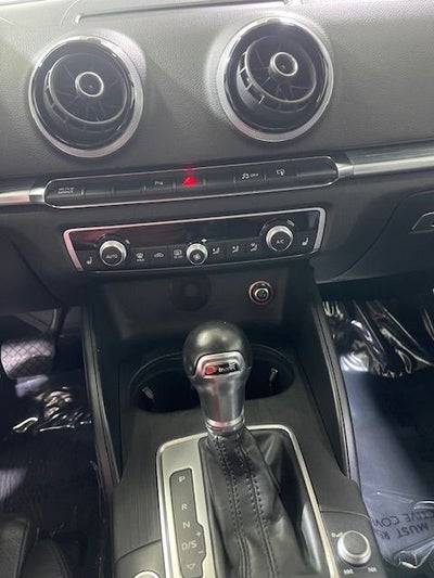 2015 Audi A3 2.0T Premium Plus quattro