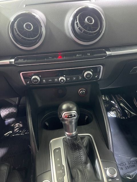 2015 Audi A3 2.0T Premium Plus quattro