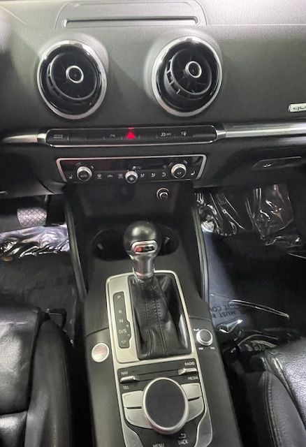 2015 Audi A3 2.0T Premium Plus quattro