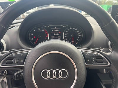 2015 Audi A3 2.0T Premium Plus quattro