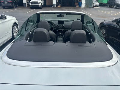 2015 Audi A3 2.0T Premium Plus quattro