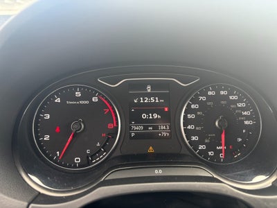 2015 Audi A3 2.0T Premium Plus quattro