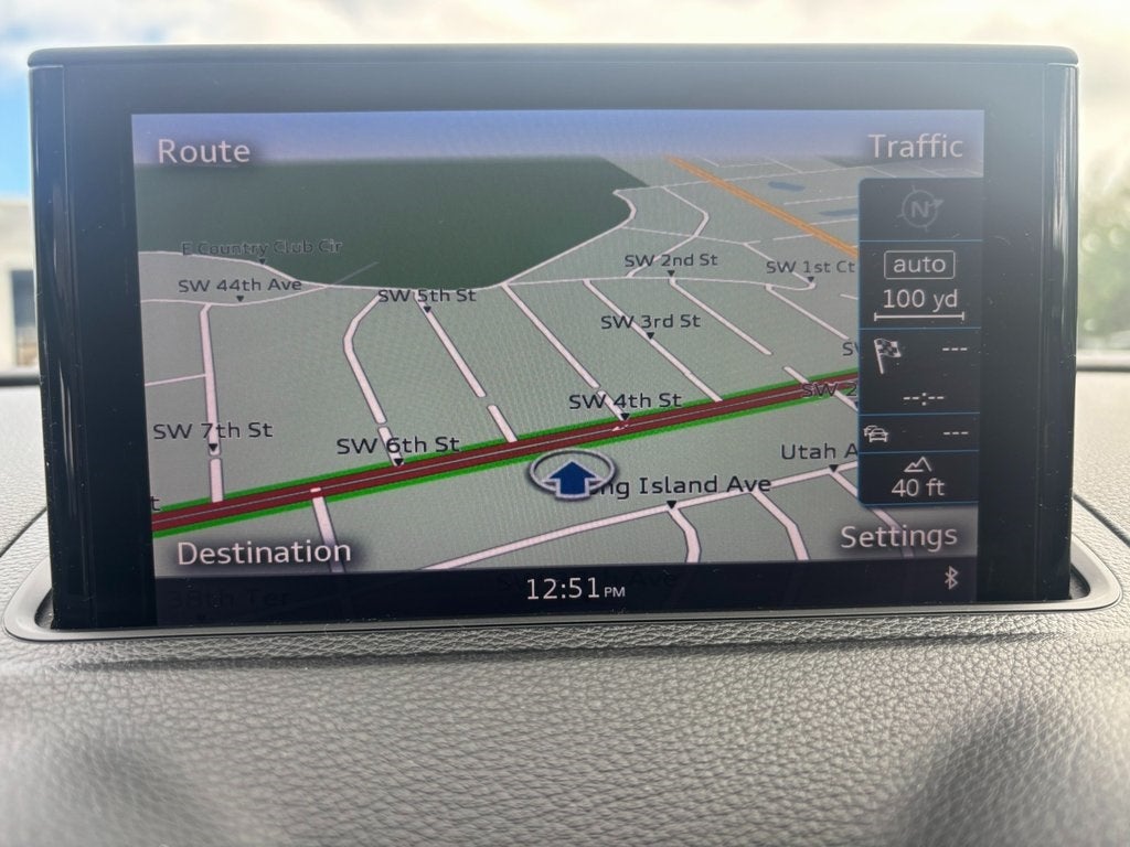 2015 Audi A3 2.0T Premium Plus quattro