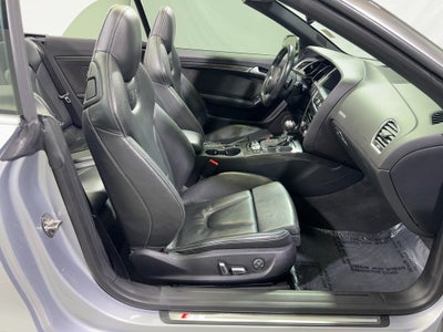 2016 Audi S5 3.0T Premium Plus quattro