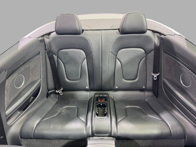 2016 Audi S5 3.0T Premium Plus quattro