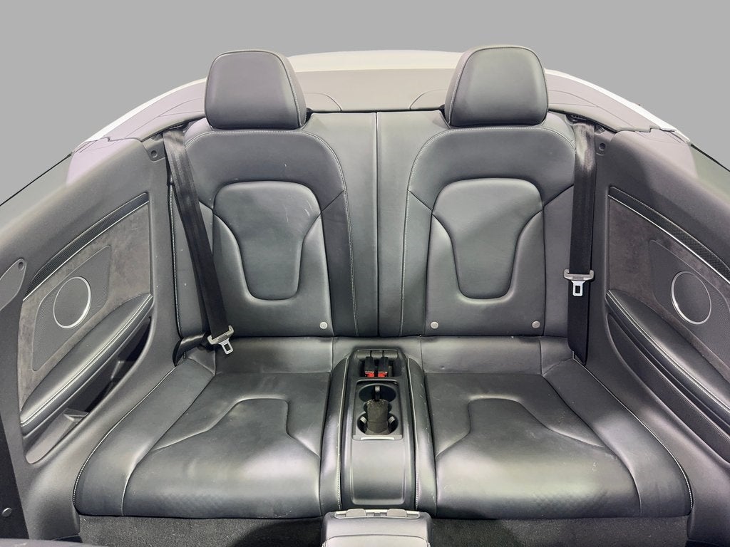 2016 Audi S5 3.0T Premium Plus quattro