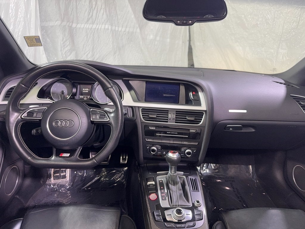 2016 Audi S5 3.0T Premium Plus quattro