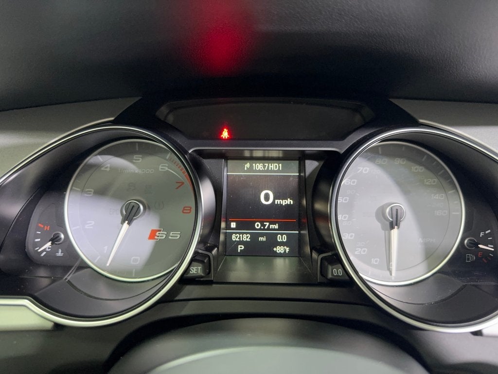 2016 Audi S5 3.0T Premium Plus quattro