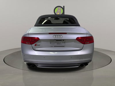 2016 Audi S5 3.0T Premium Plus quattro
