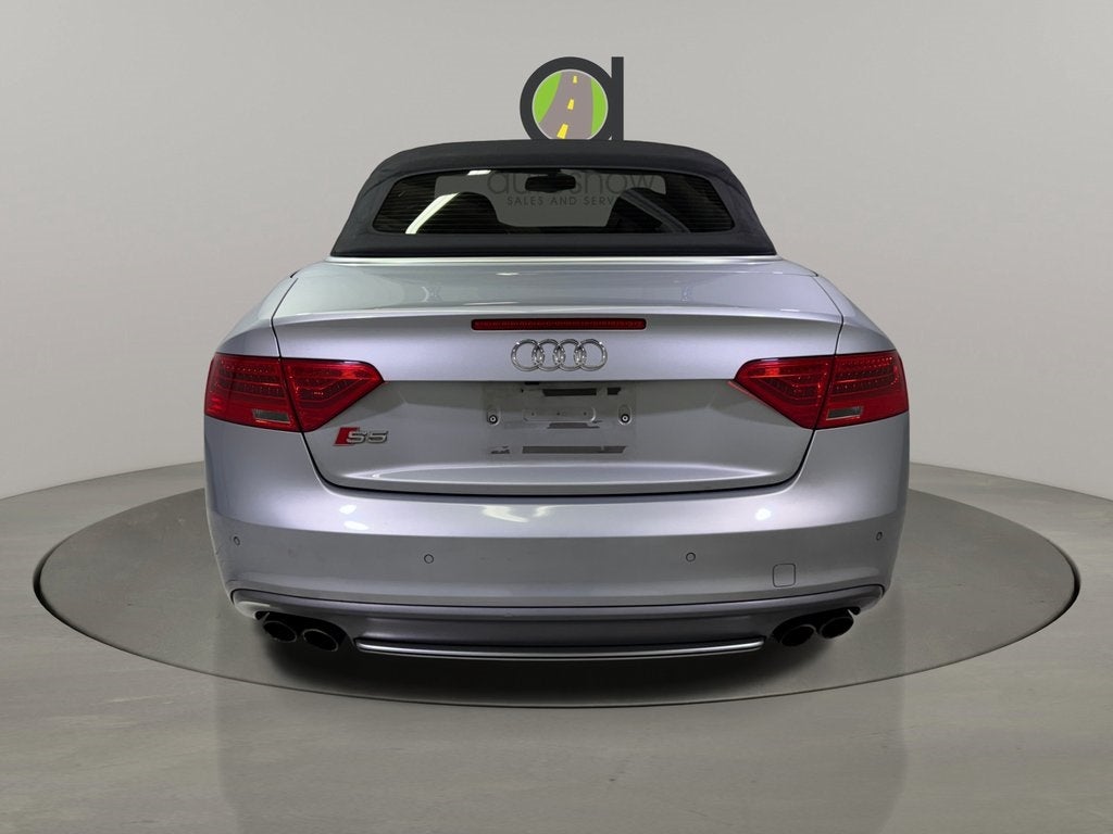 2016 Audi S5 3.0T Premium Plus quattro