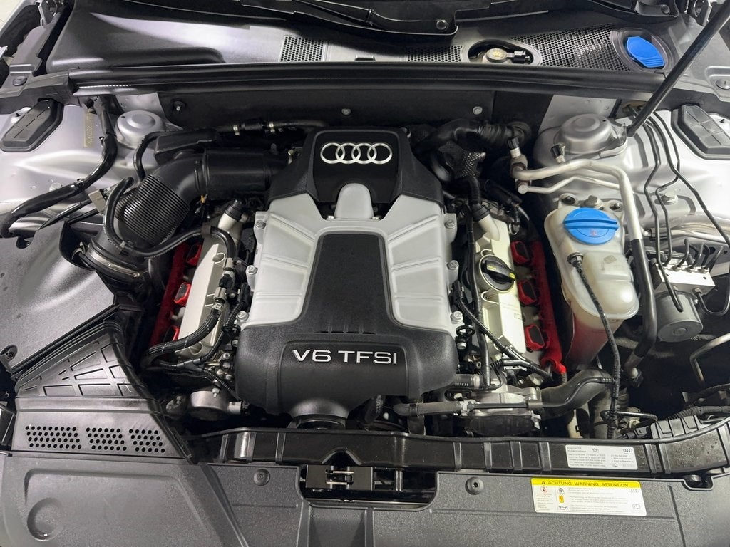 2016 Audi S5 3.0T Premium Plus quattro