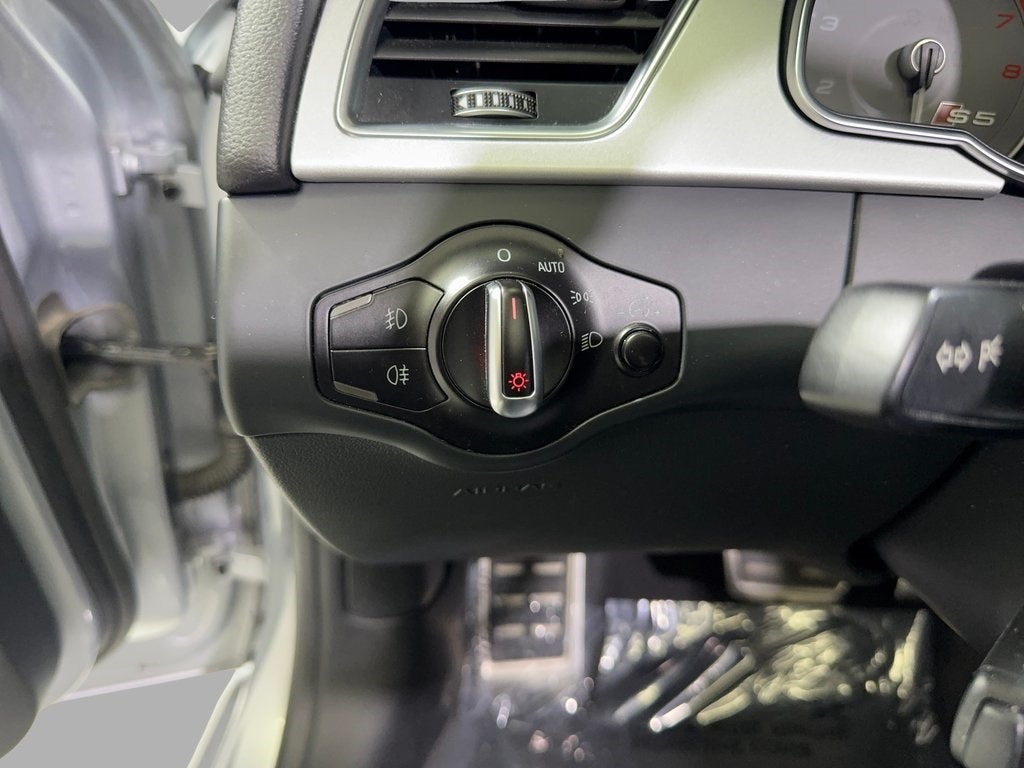 2016 Audi S5 3.0T Premium Plus quattro