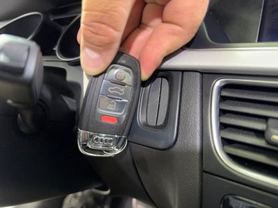 2016 Audi S5 3.0T Premium Plus quattro