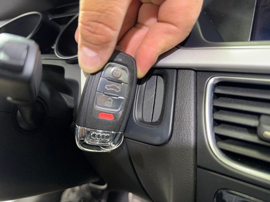 2016 Audi S5 3.0T Premium Plus quattro