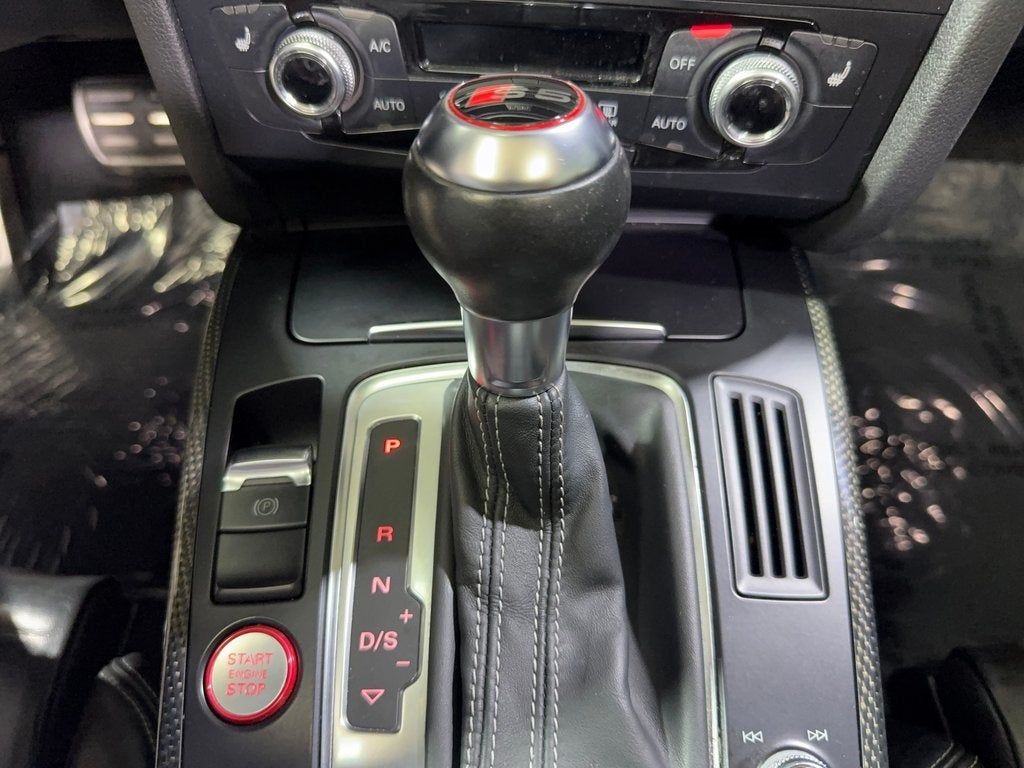 2016 Audi S5 3.0T Premium Plus quattro