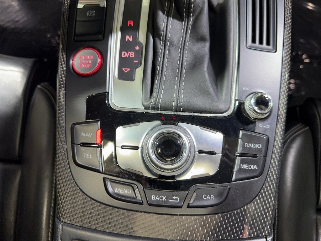 2016 Audi S5 3.0T Premium Plus quattro