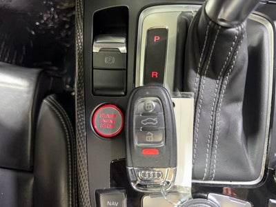 2016 Audi S5 3.0T Premium Plus quattro