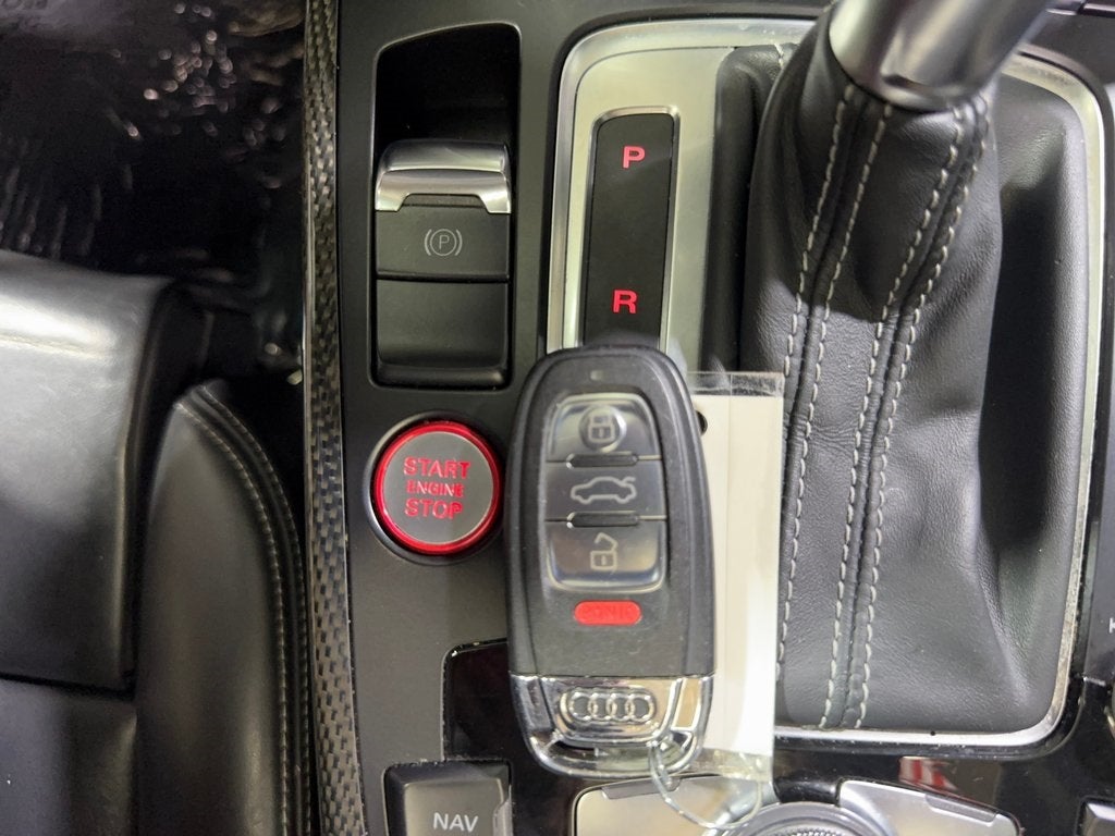 2016 Audi S5 3.0T Premium Plus quattro