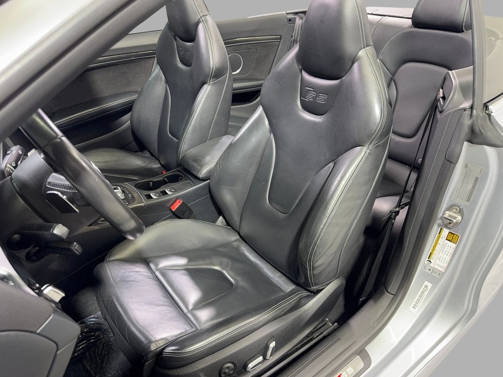 2016 Audi S5 3.0T Premium Plus quattro